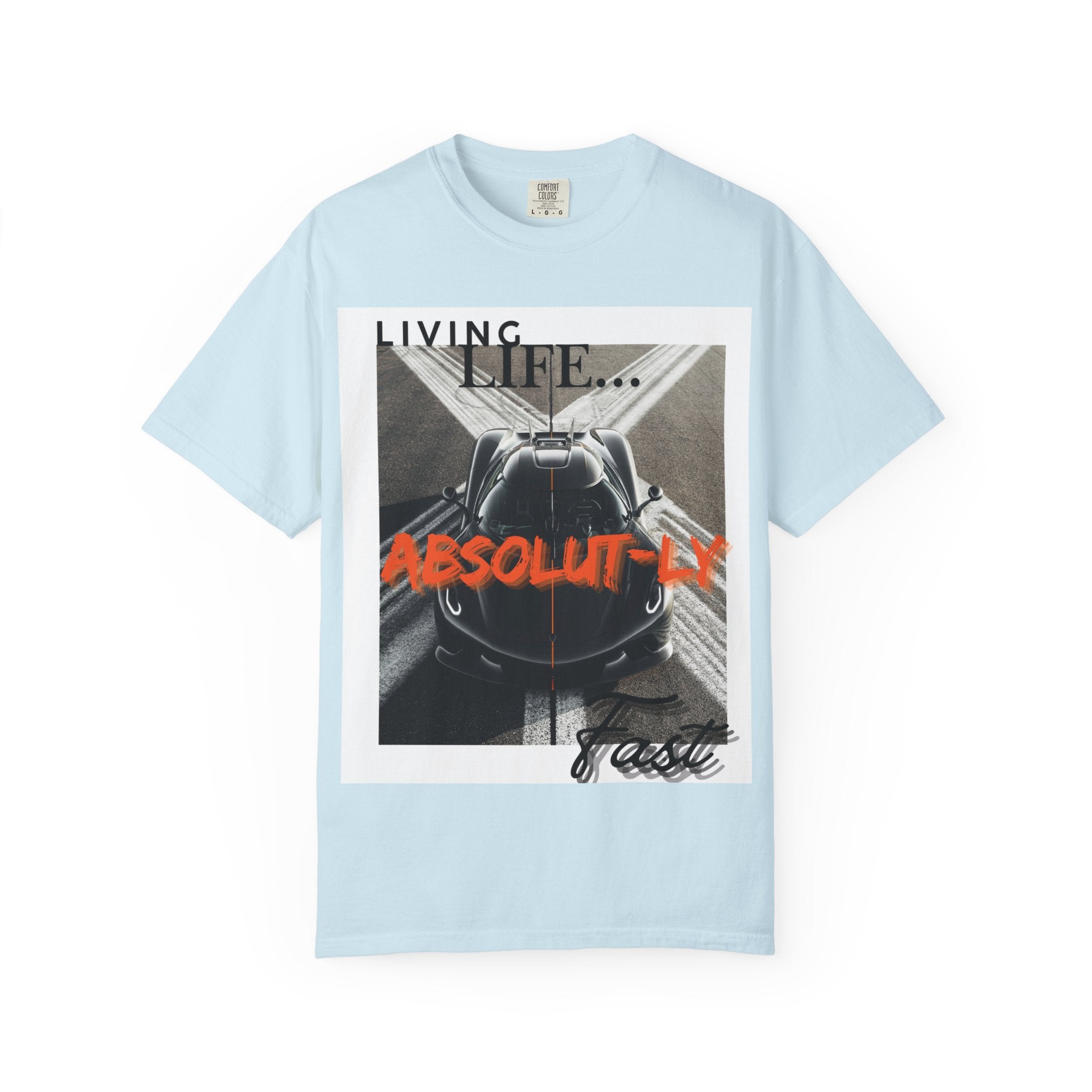 Unisex Garment- Absolut-ly TEE