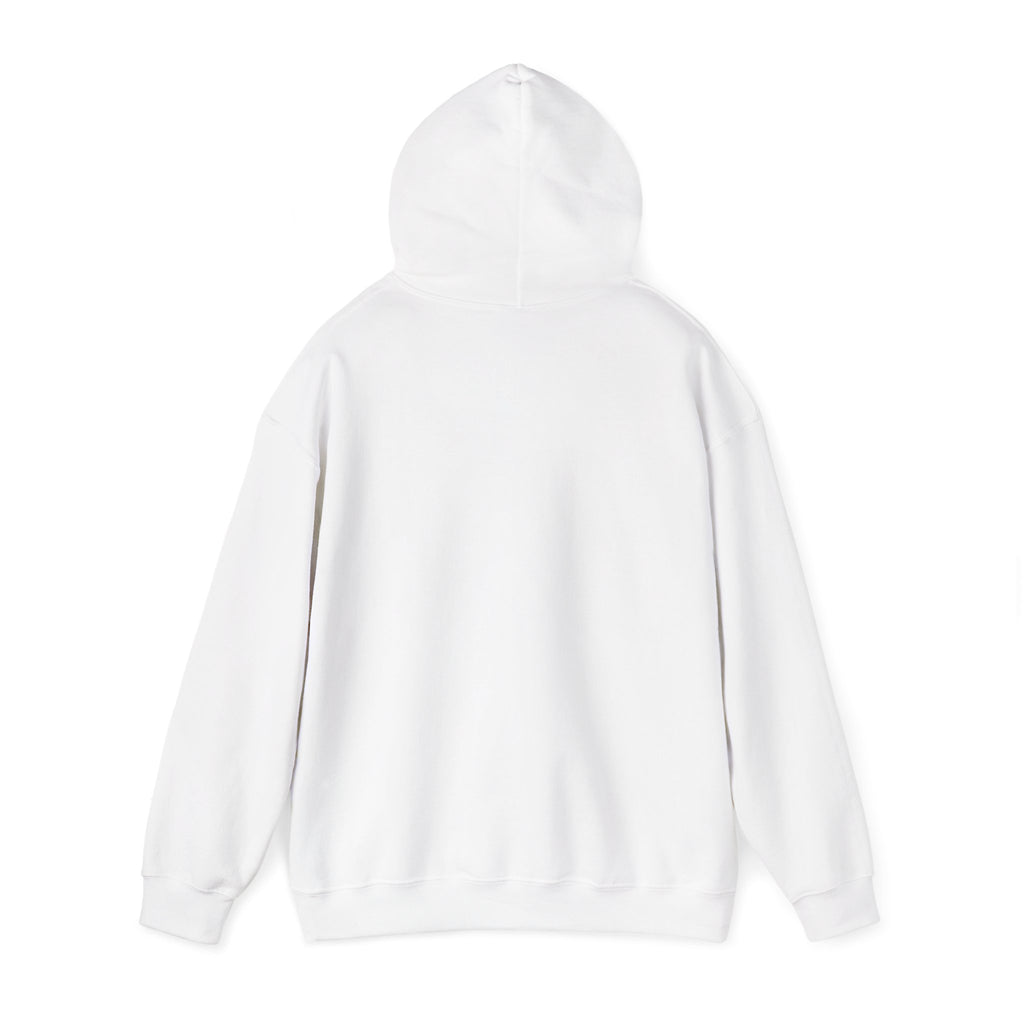 Hoodie —  "Misunderstood" Arch Graphic Pullover