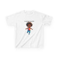 Kids Tee — “My Melanin Is Beautiful”  Shirt