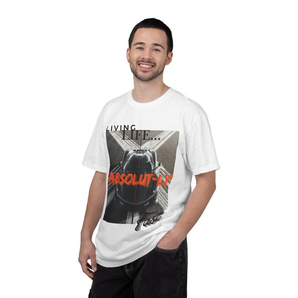 Unisex Garment- Absolut-ly TEE