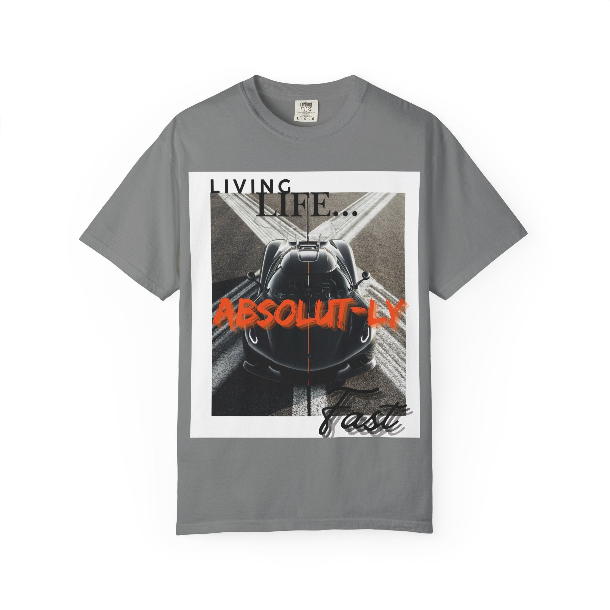 Unisex Garment- Absolut-ly TEE