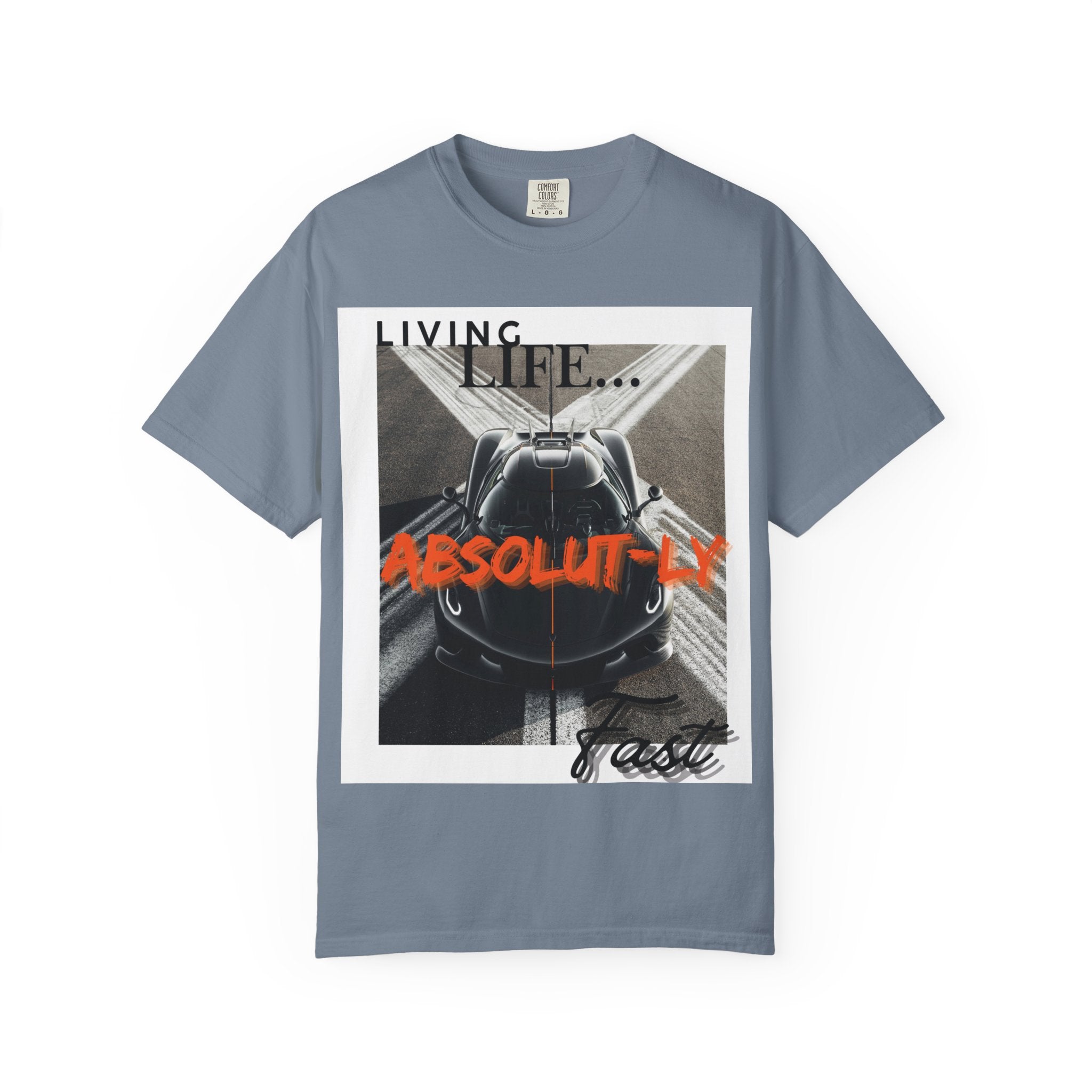 Unisex Garment- Absolut-ly TEE