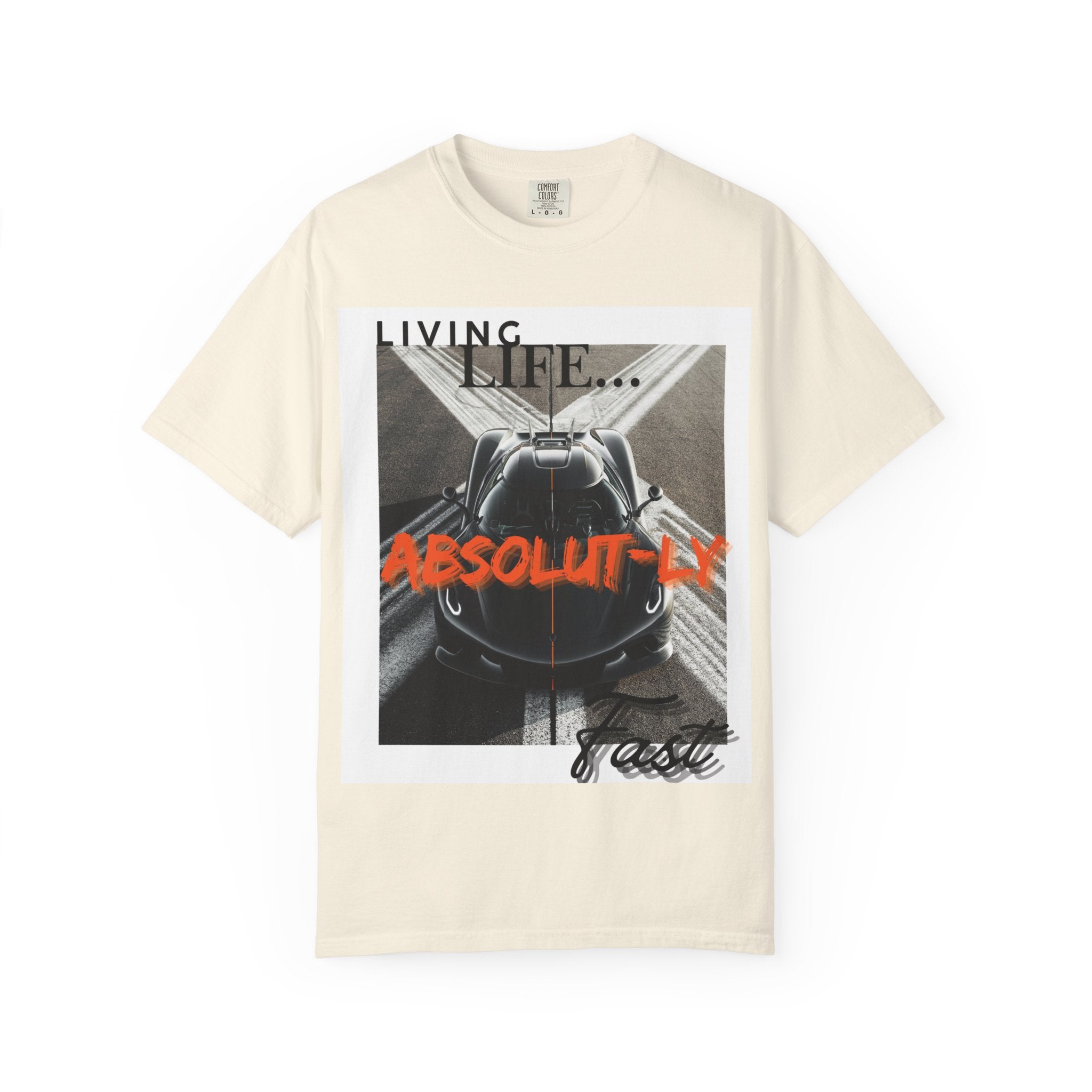Unisex Garment- Absolut-ly TEE