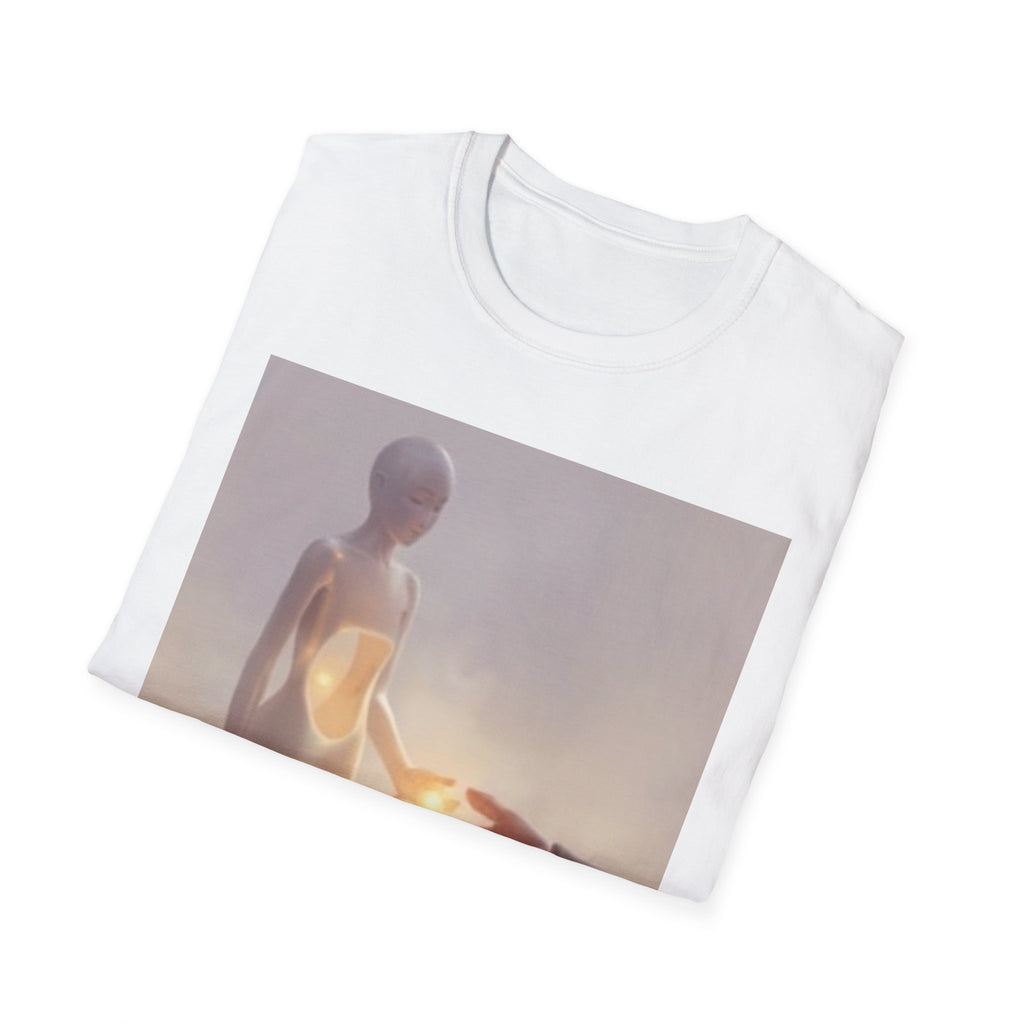 Inspirational Light Giving T-Shirt — Graphic Tee