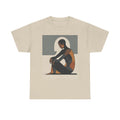 Graphic Tee — Modern Art Portrait T-Shirt