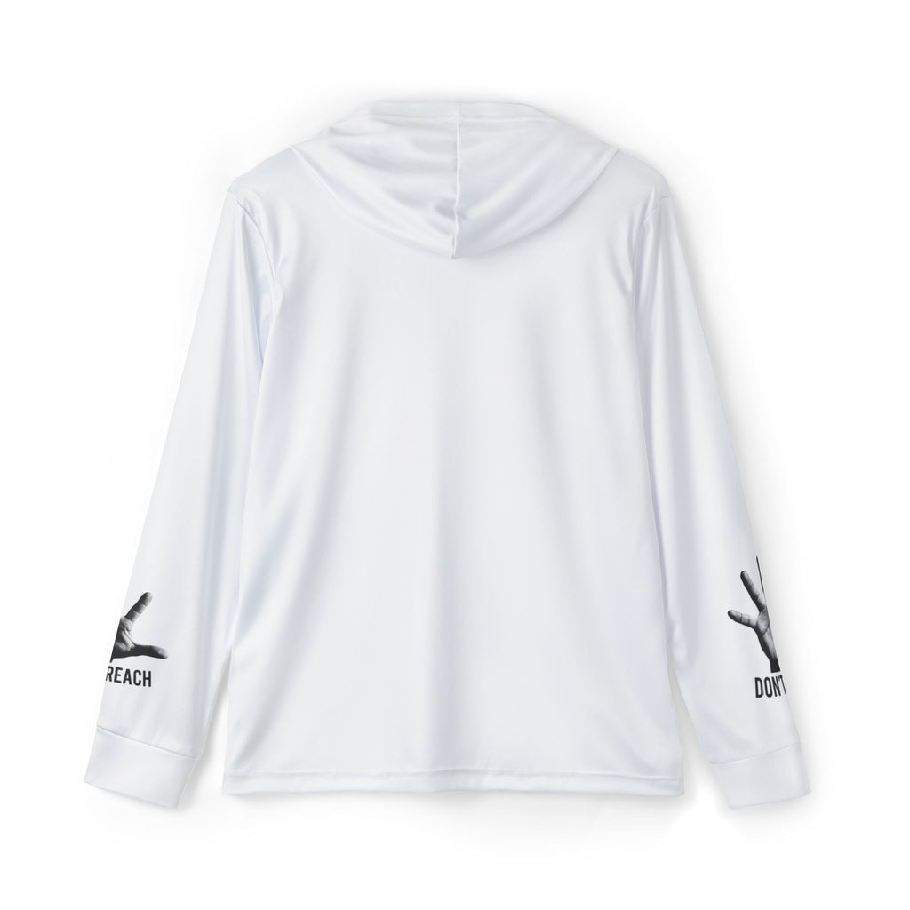 Warmup Hoodie — "CERTIFIED" Basketball Performance Pullover