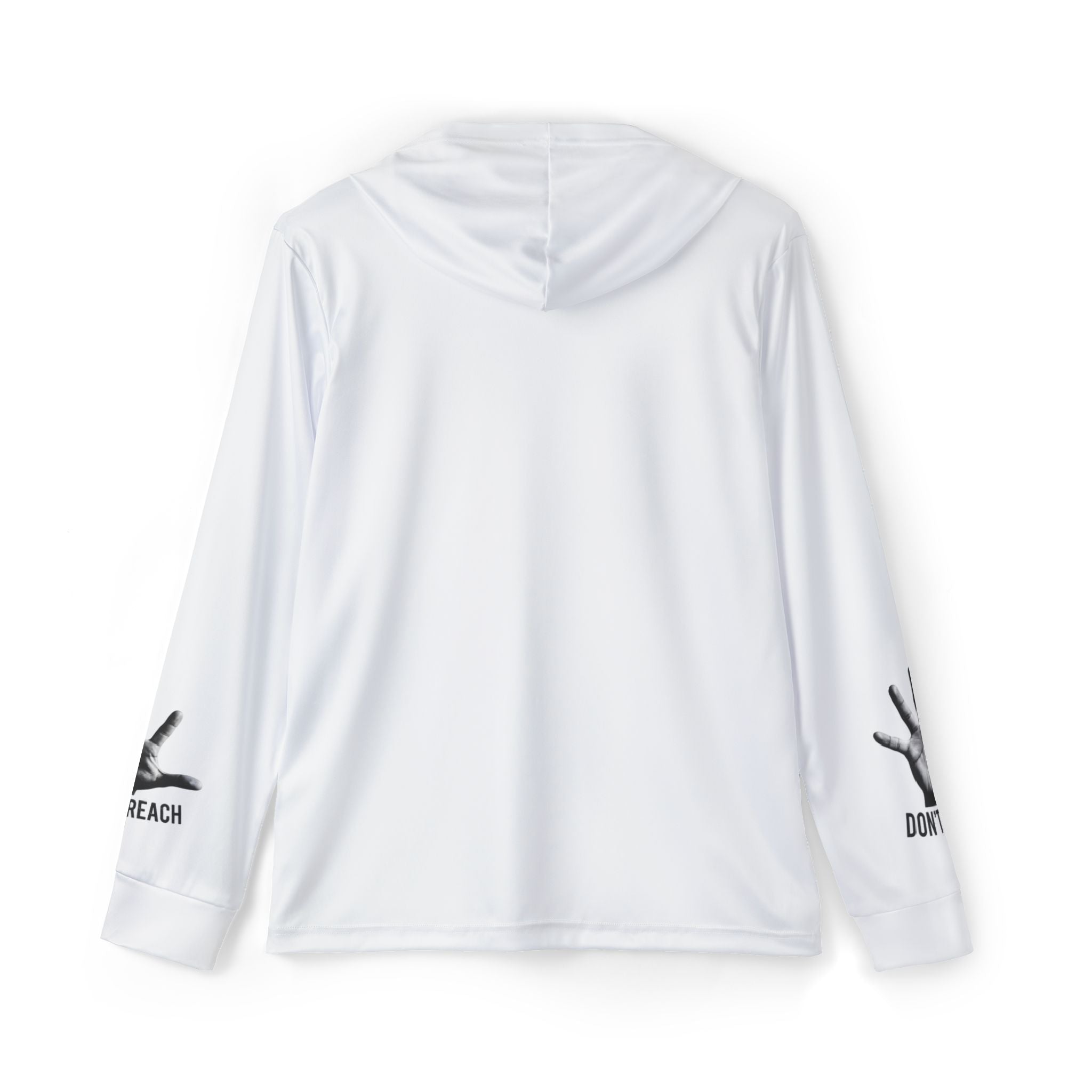 Warmup Hoodie — "CERTIFIED" Basketball Performance Pullover