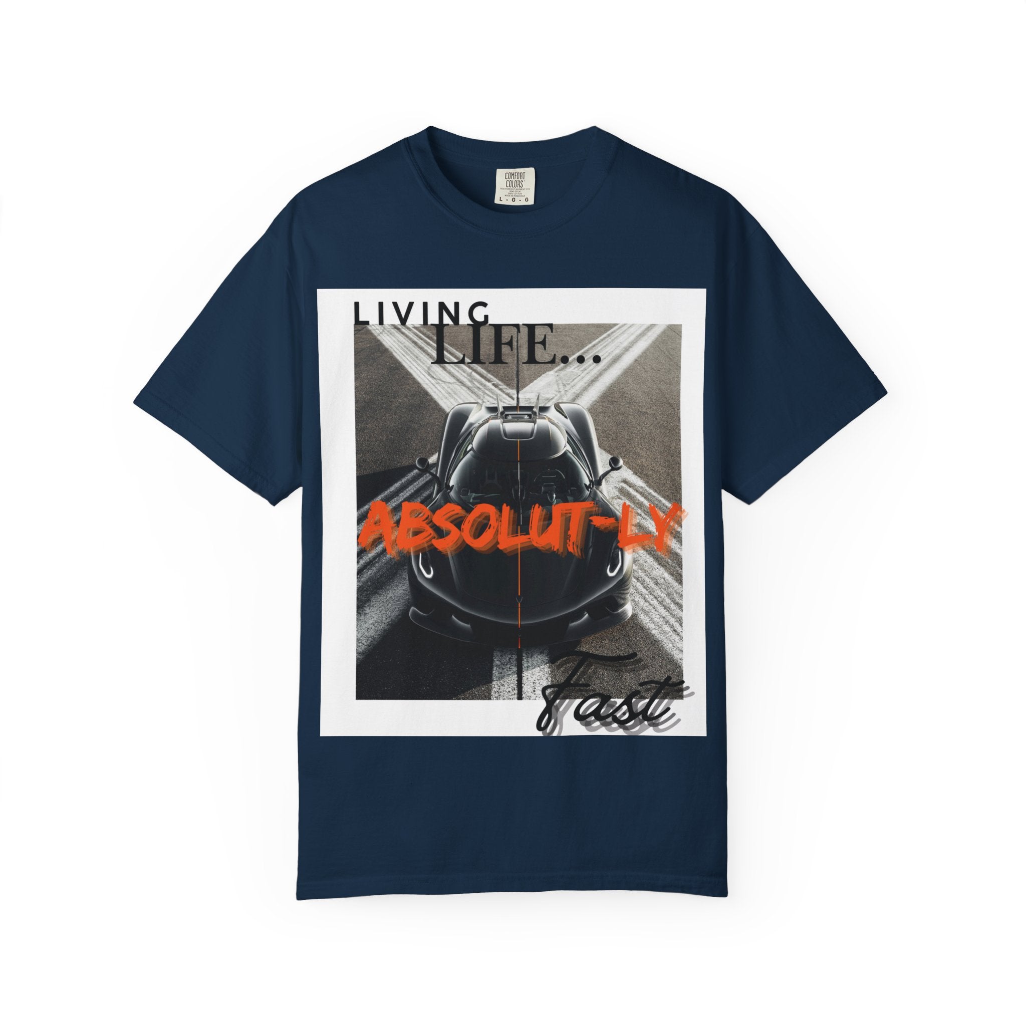 Unisex Garment- Absolut-ly TEE