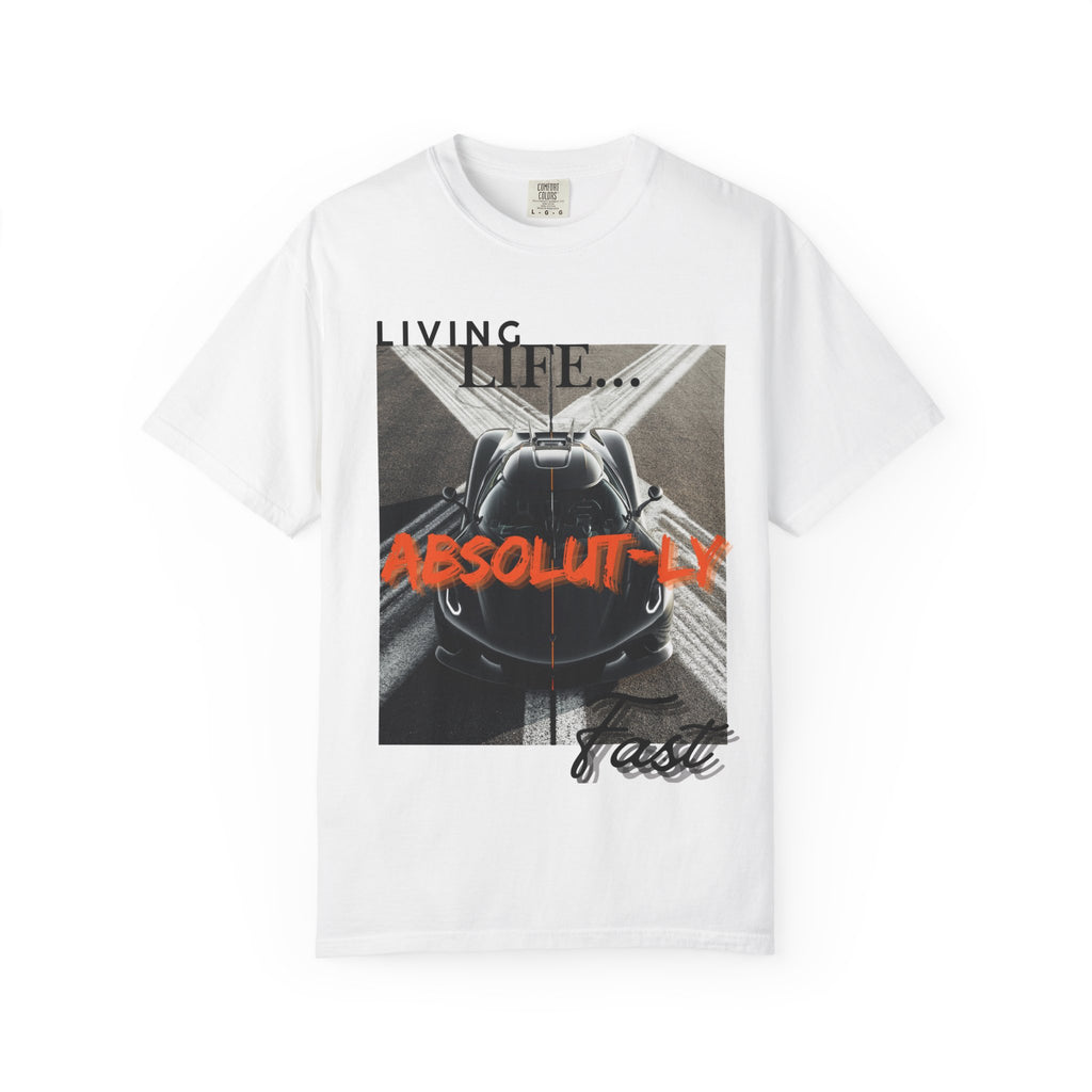 Unisex Garment- Absolut-ly TEE
