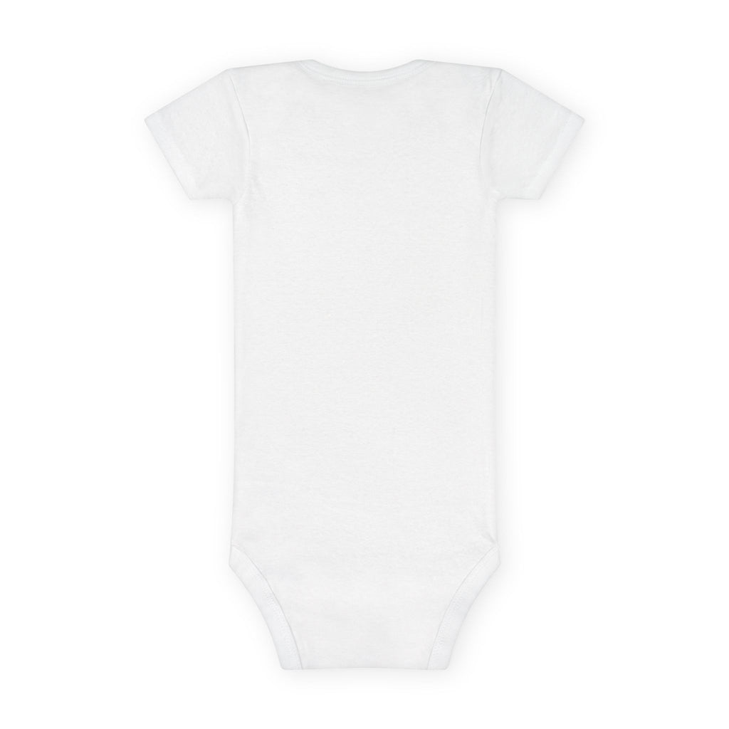 Baby Onesie - "Daddy Said I'm the Cutest Not You" Organic Bodysuit