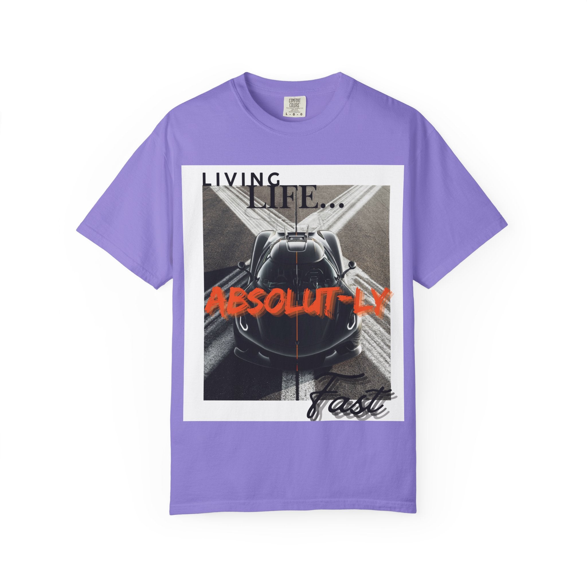 Unisex Garment- Absolut-ly TEE