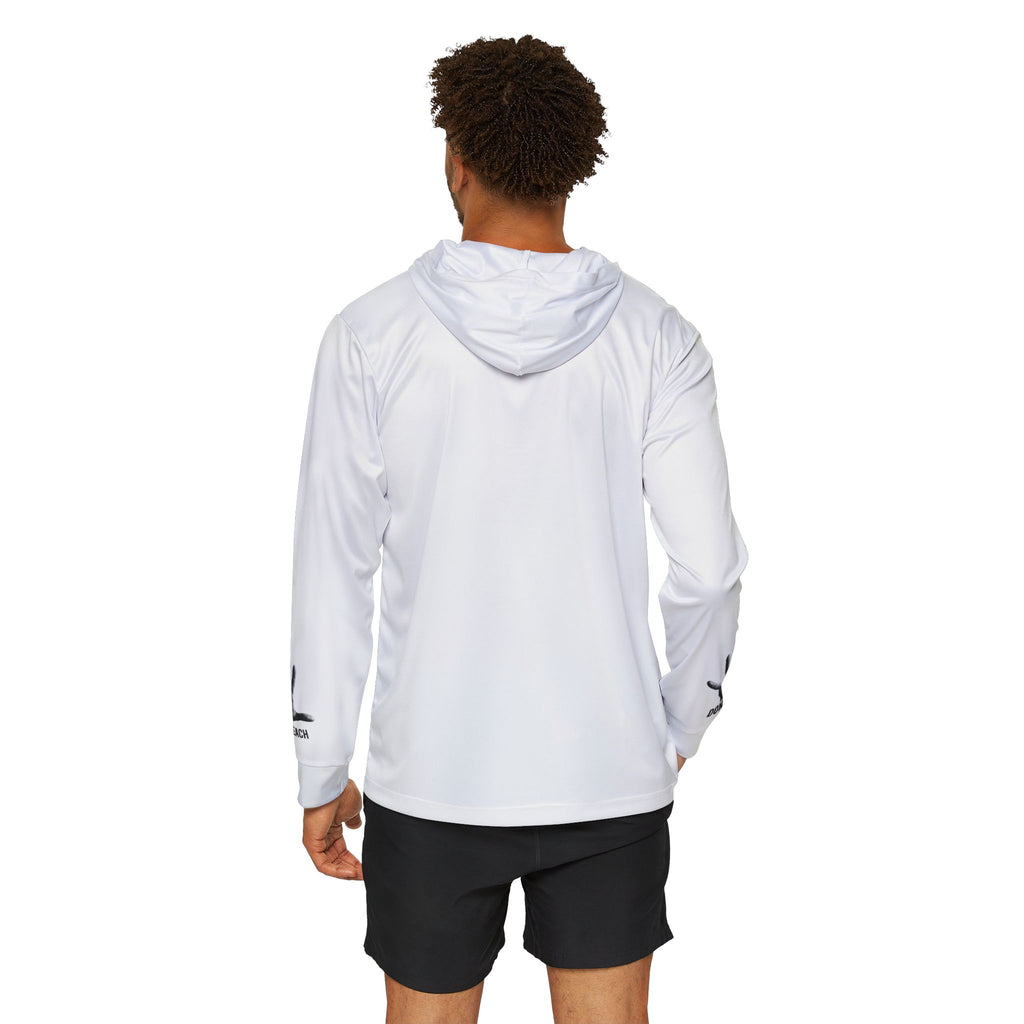 Warmup Hoodie — "CERTIFIED" Basketball Performance Pullover