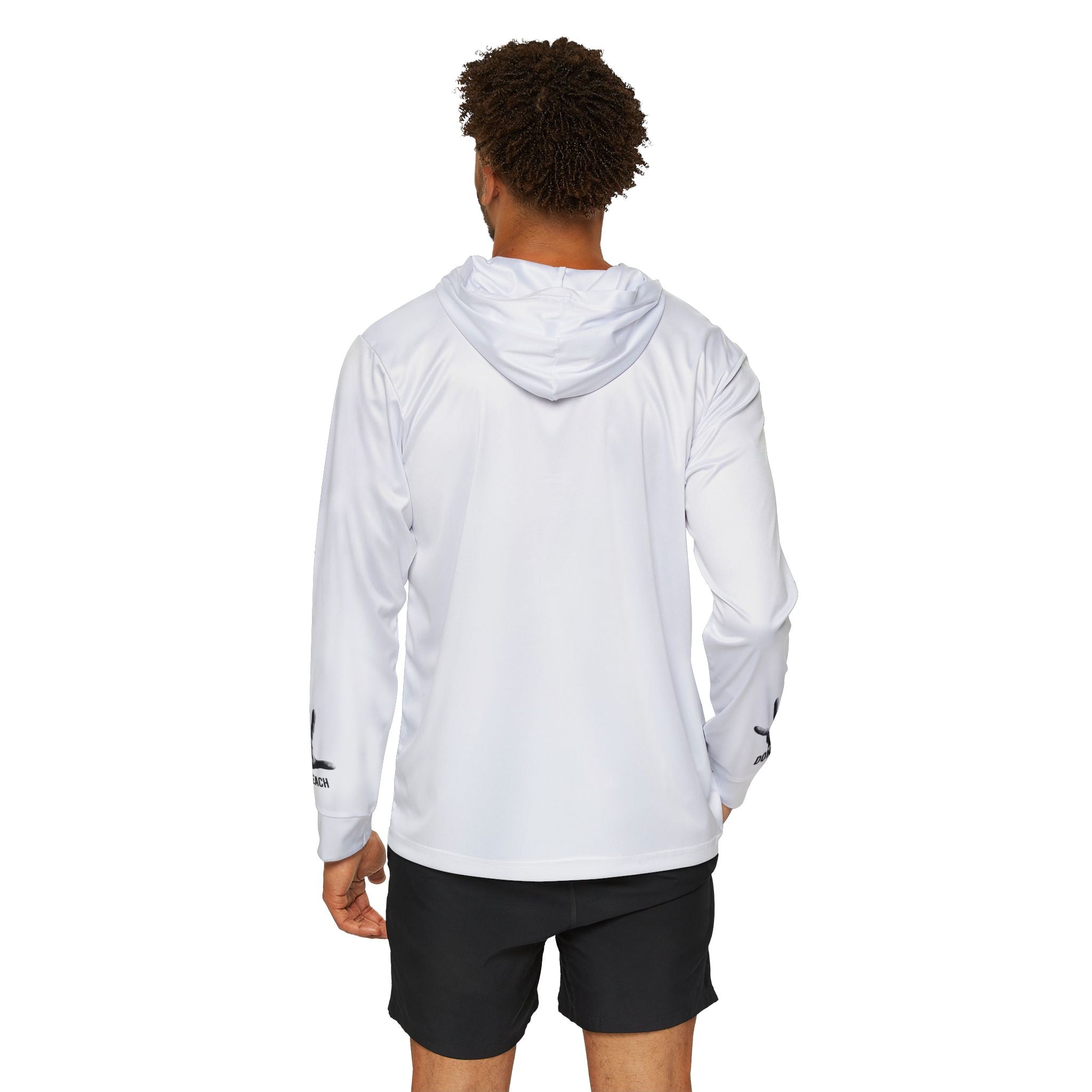 Warmup Hoodie — "CERTIFIED" Basketball Performance Pullover