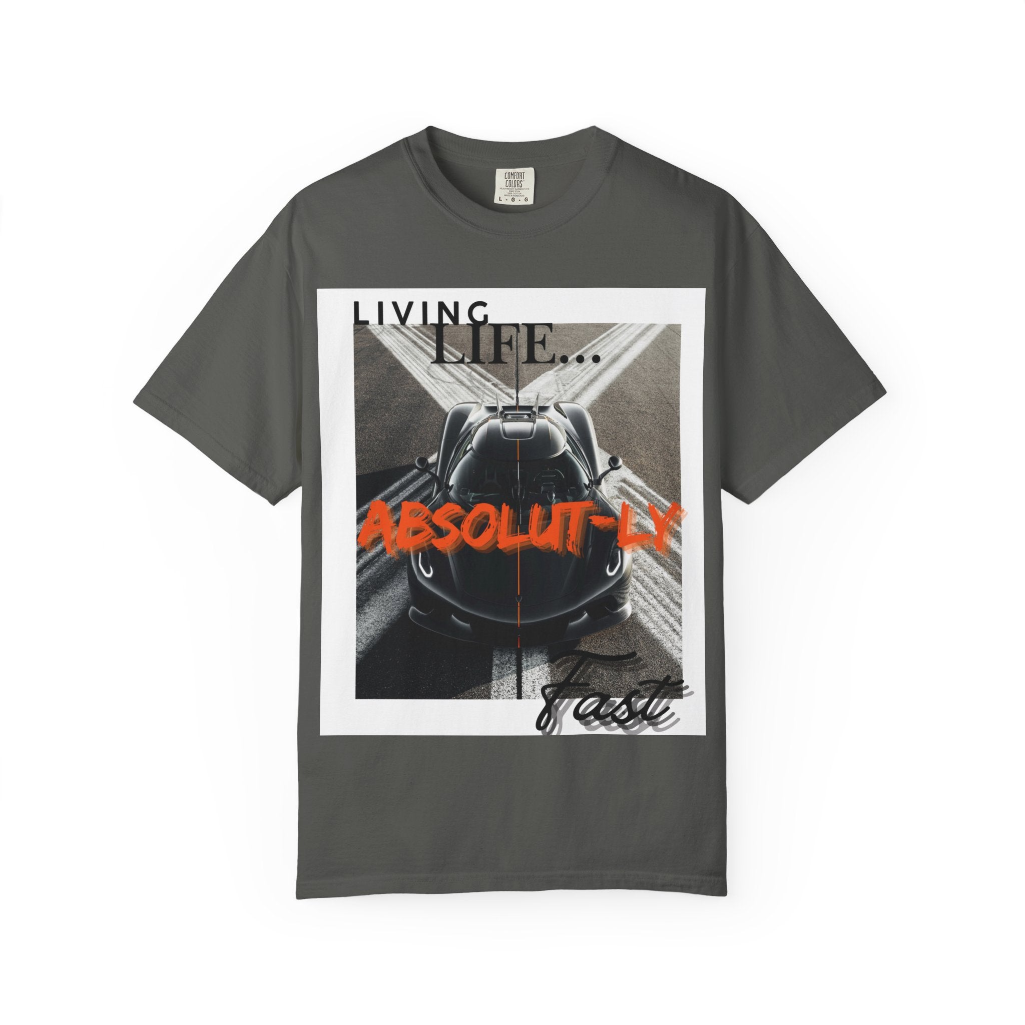 Unisex Garment- Absolut-ly TEE