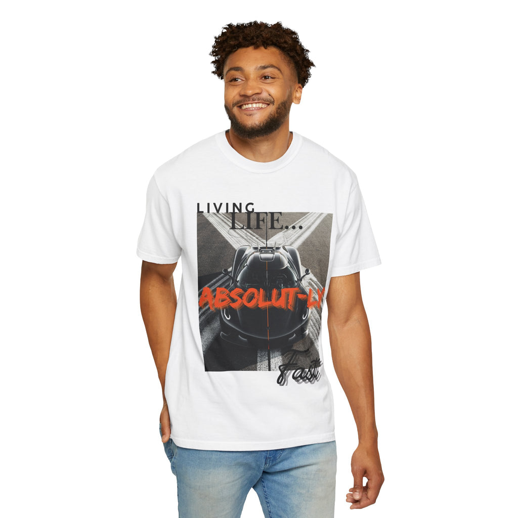 Unisex Garment- Absolut-ly TEE