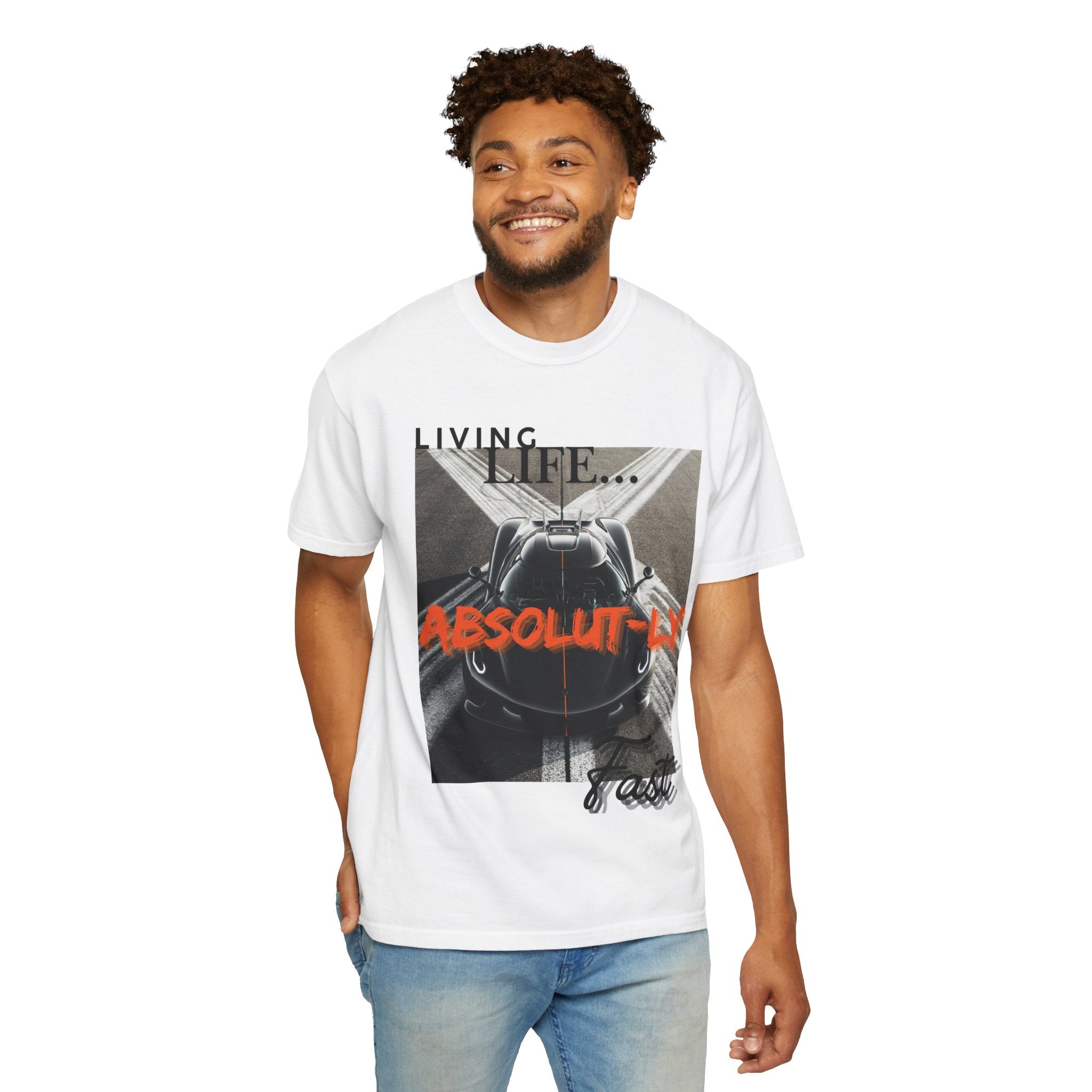 Unisex Garment- Absolut-ly TEE